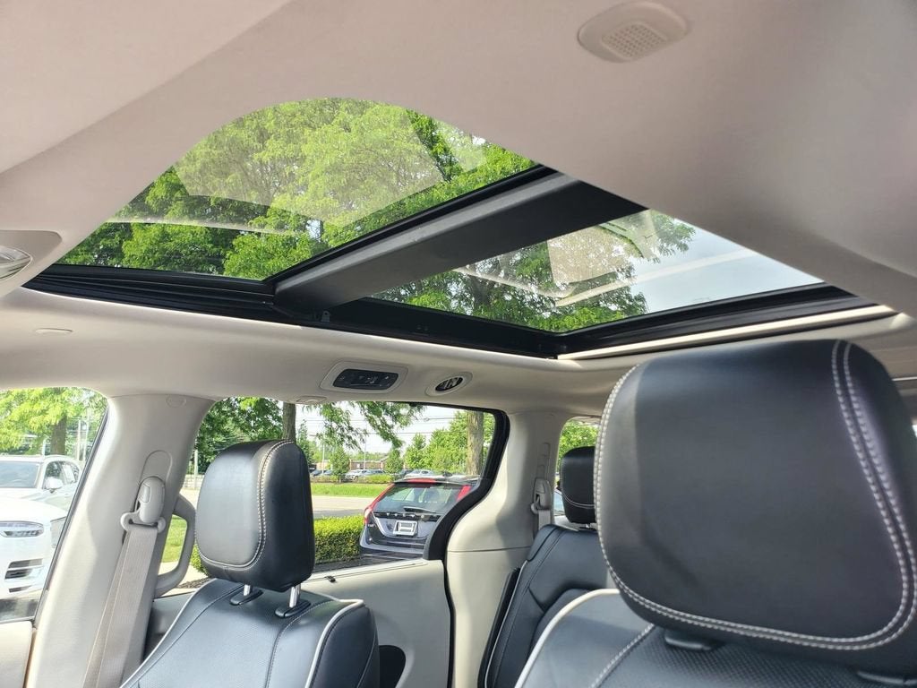 2021 Chrysler Pacifica Limited