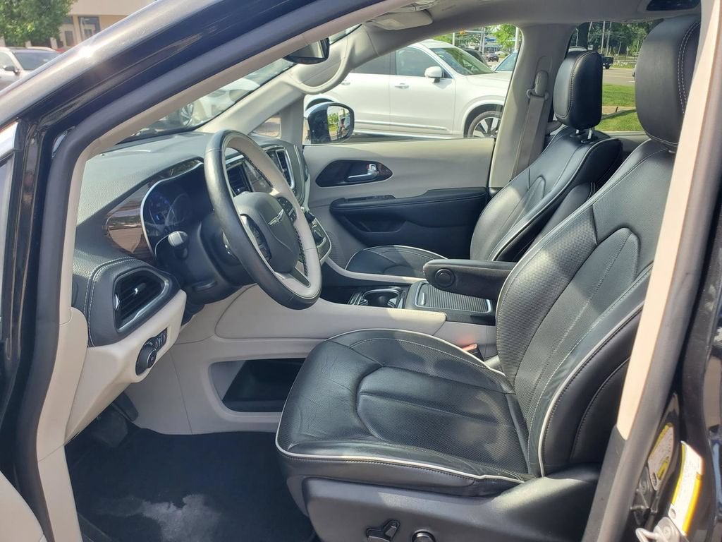2021 Chrysler Pacifica Limited
