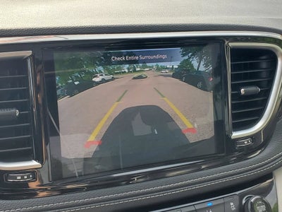 2021 Chrysler Pacifica Limited