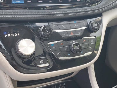 2021 Chrysler Pacifica Limited