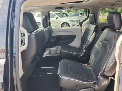2021 Chrysler Pacifica Limited