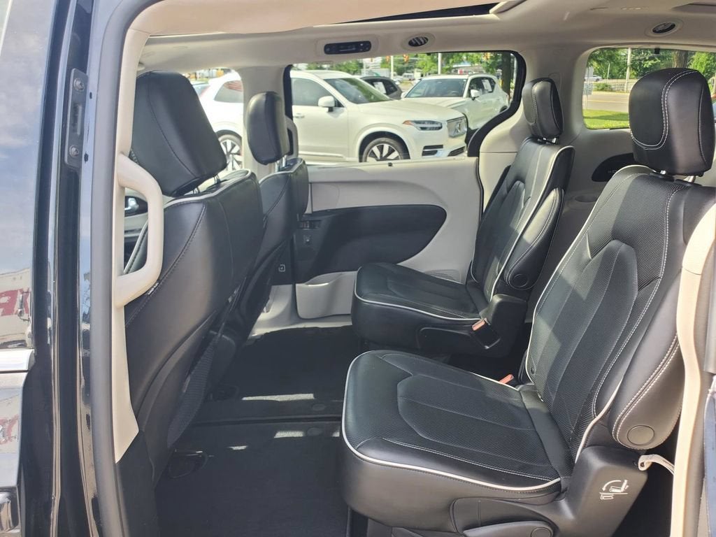 2021 Chrysler Pacifica Limited