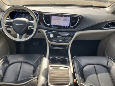 2021 Chrysler Pacifica Limited