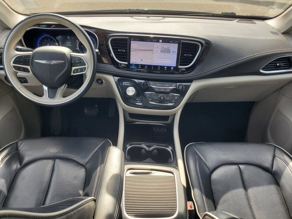 2021 Chrysler Pacifica Limited