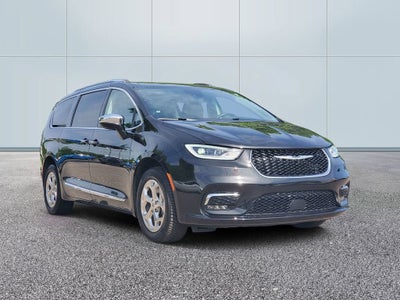 2021 Chrysler Pacifica Limited