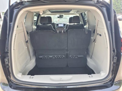 2021 Chrysler Pacifica Limited