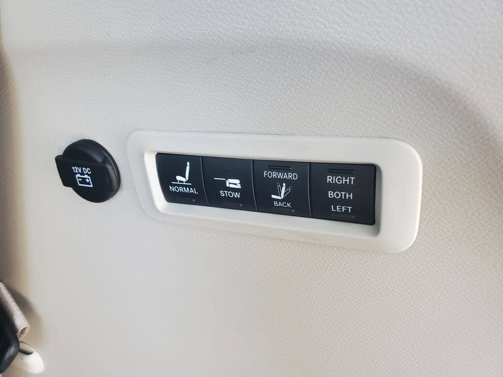 2021 Chrysler Pacifica Limited