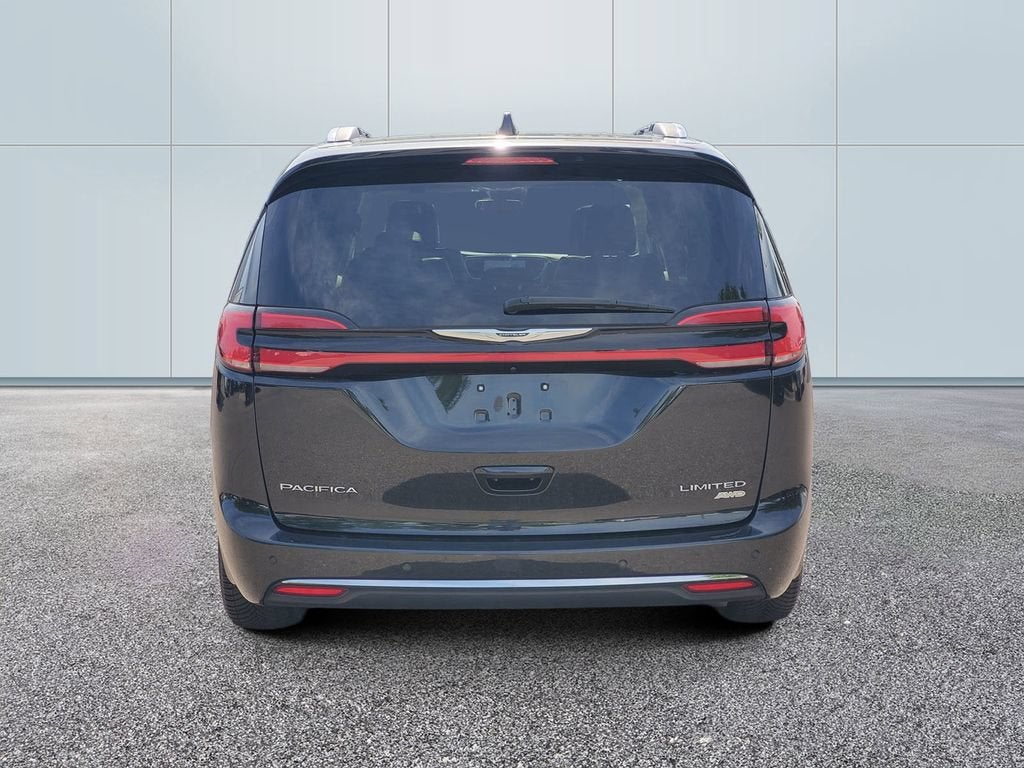 2021 Chrysler Pacifica Limited