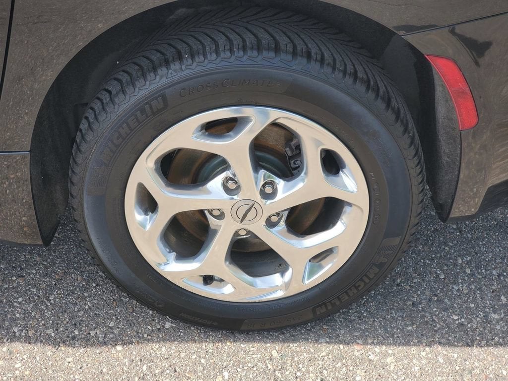 2021 Chrysler Pacifica Limited