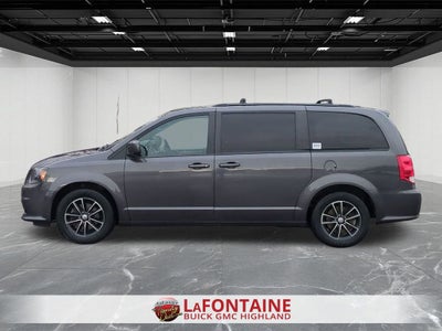 2018 Dodge Grand Caravan SXT