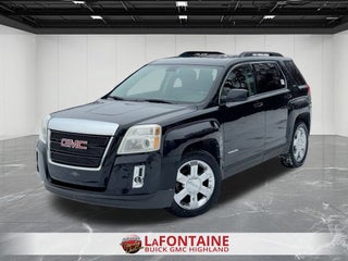 2011 GMC Terrain SLT-1