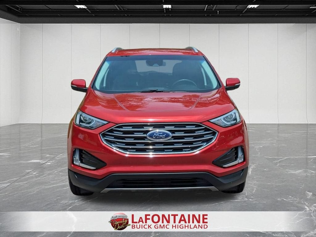 2020 Ford Edge SEL