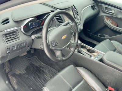 2015 Chevrolet Impala LTZ