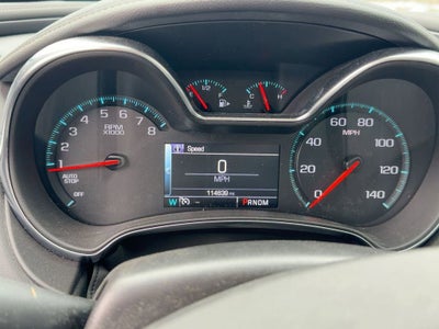 2015 Chevrolet Impala LTZ