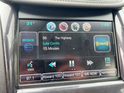 2015 Chevrolet Impala LTZ