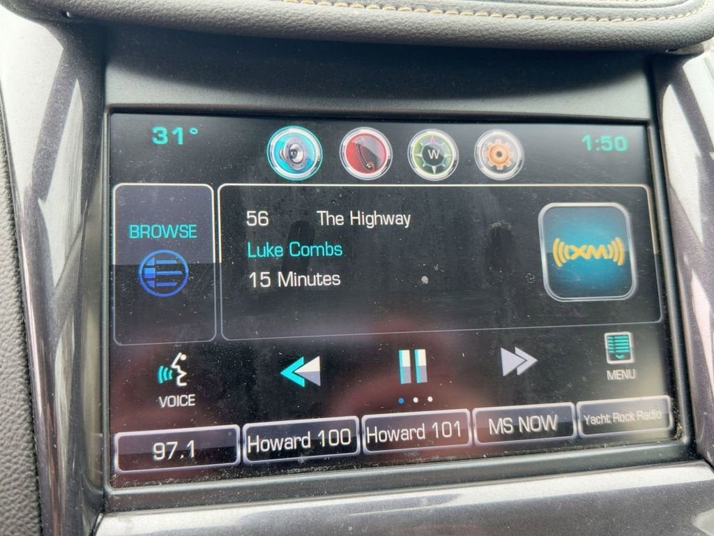 2015 Chevrolet Impala LTZ