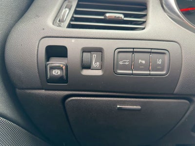 2015 Chevrolet Impala LTZ