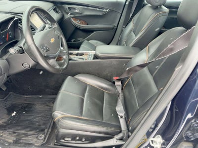 2015 Chevrolet Impala LTZ