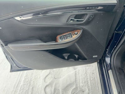 2015 Chevrolet Impala LTZ