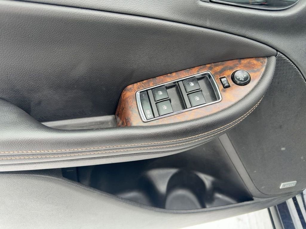 2015 Chevrolet Impala LTZ