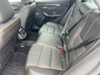 2015 Chevrolet Impala LTZ