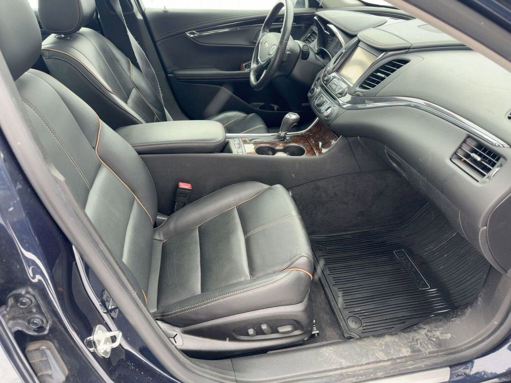 2015 Chevrolet Impala LTZ