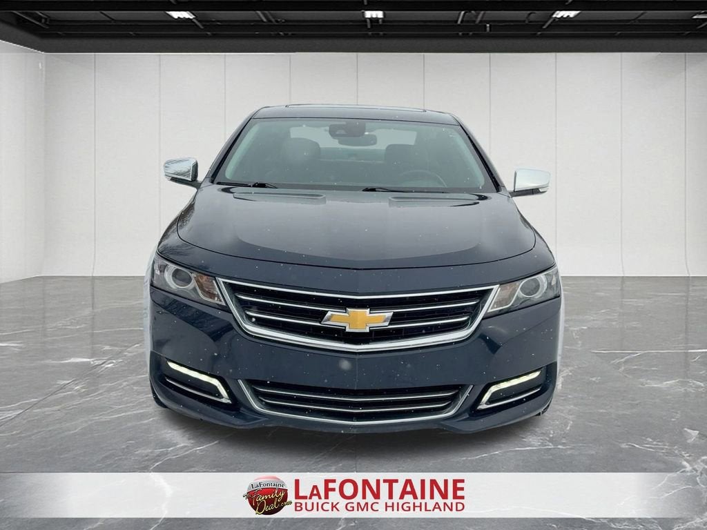 2015 Chevrolet Impala LTZ