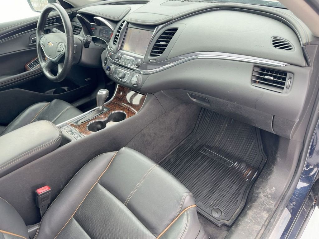 2015 Chevrolet Impala LTZ