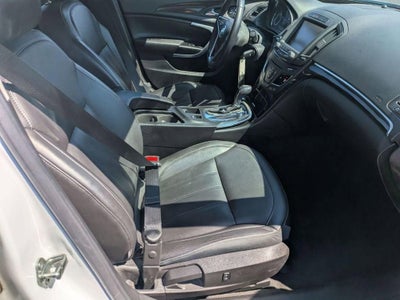 2014 Buick Regal Turbo