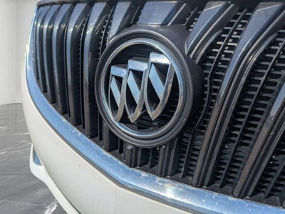 2014 Buick Regal Turbo
