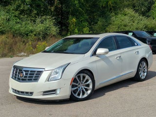 2015 Cadillac XTS Luxury