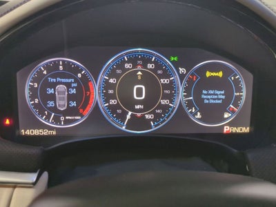 2013 Cadillac XTS Platinum