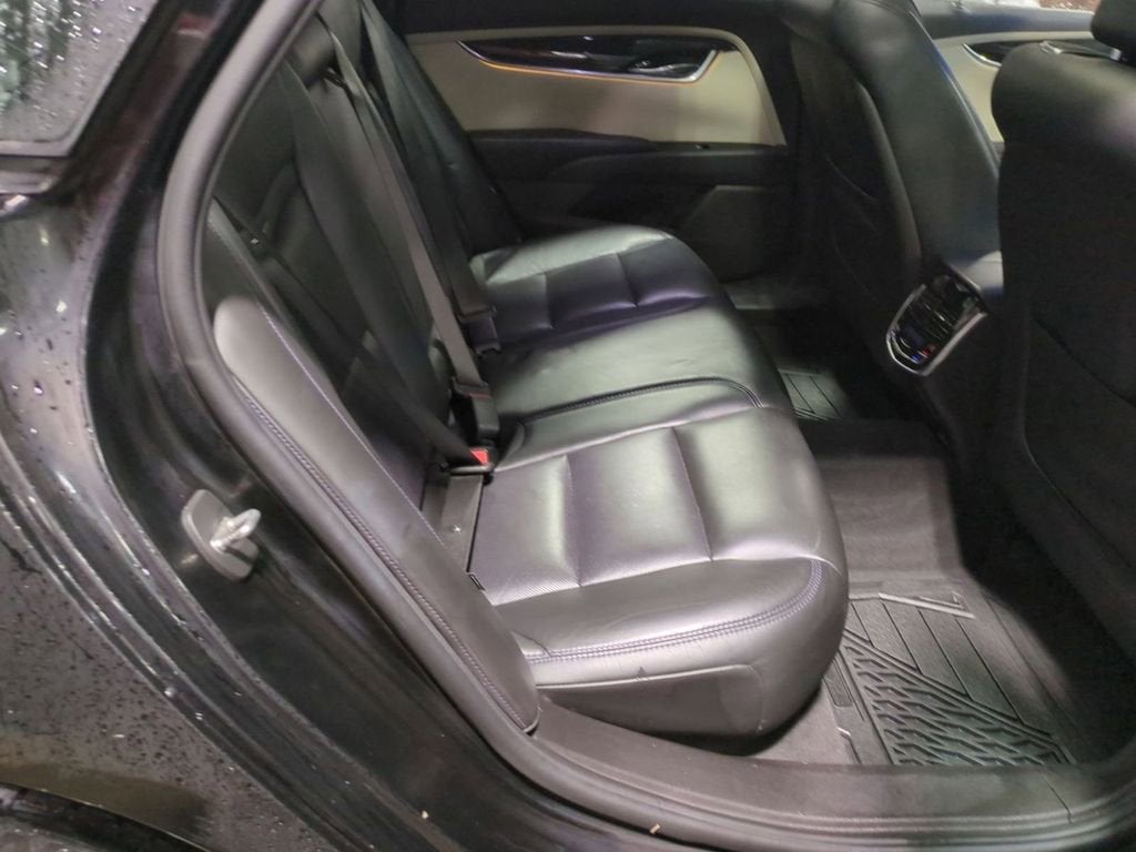 2013 Cadillac XTS Platinum