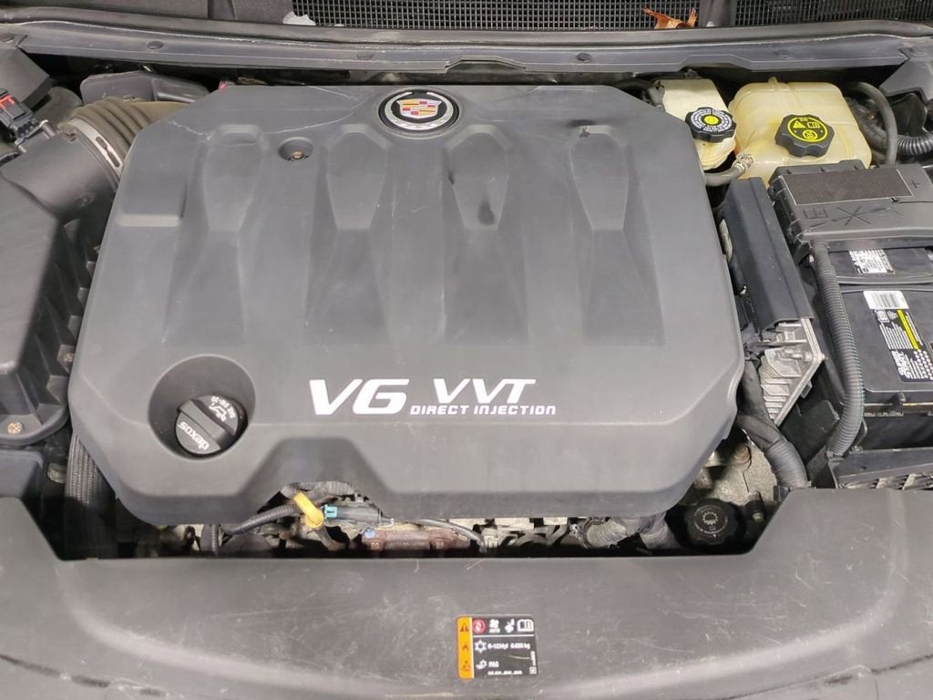 2013 Cadillac XTS Platinum