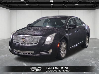 2013 Cadillac XTS Platinum
