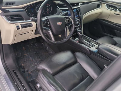 2017 Cadillac XTS Platinum V-sport