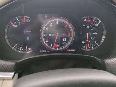 2017 Cadillac XTS Platinum V-sport