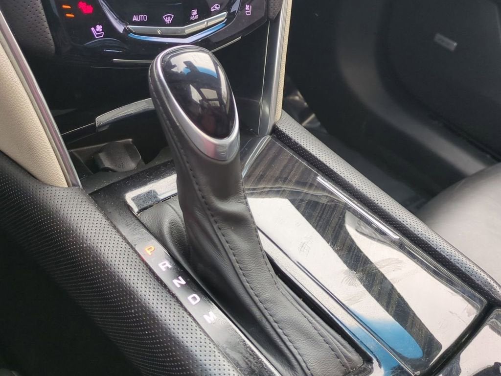 2017 Cadillac XTS Platinum V-sport