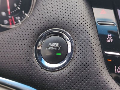 2017 Cadillac XTS Platinum V-sport