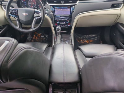 2017 Cadillac XTS Platinum V-sport