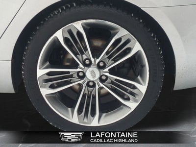 2017 Cadillac XTS Platinum V-sport