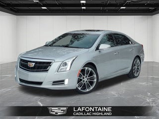 2017 Cadillac XTS Platinum V-sport