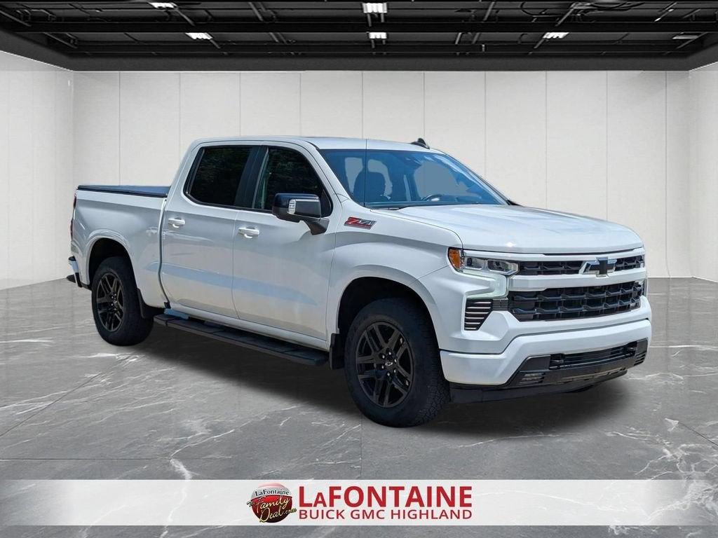 2022 Chevrolet Silverado 1500 RST