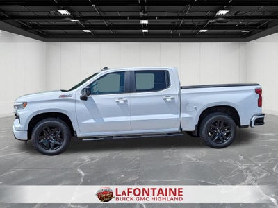 2022 Chevrolet Silverado 1500 RST