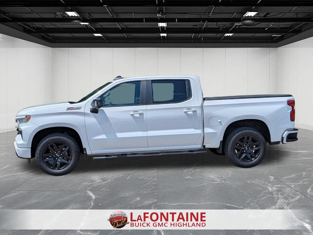2022 Chevrolet Silverado 1500 RST