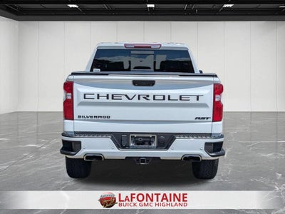 2022 Chevrolet Silverado 1500 RST