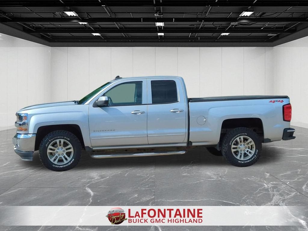 2019 Chevrolet Silverado LD LT