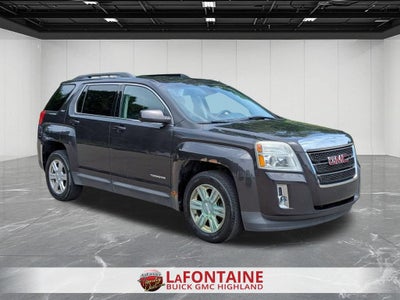 2015 GMC Terrain SLT