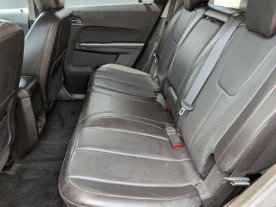 2015 GMC Terrain SLT