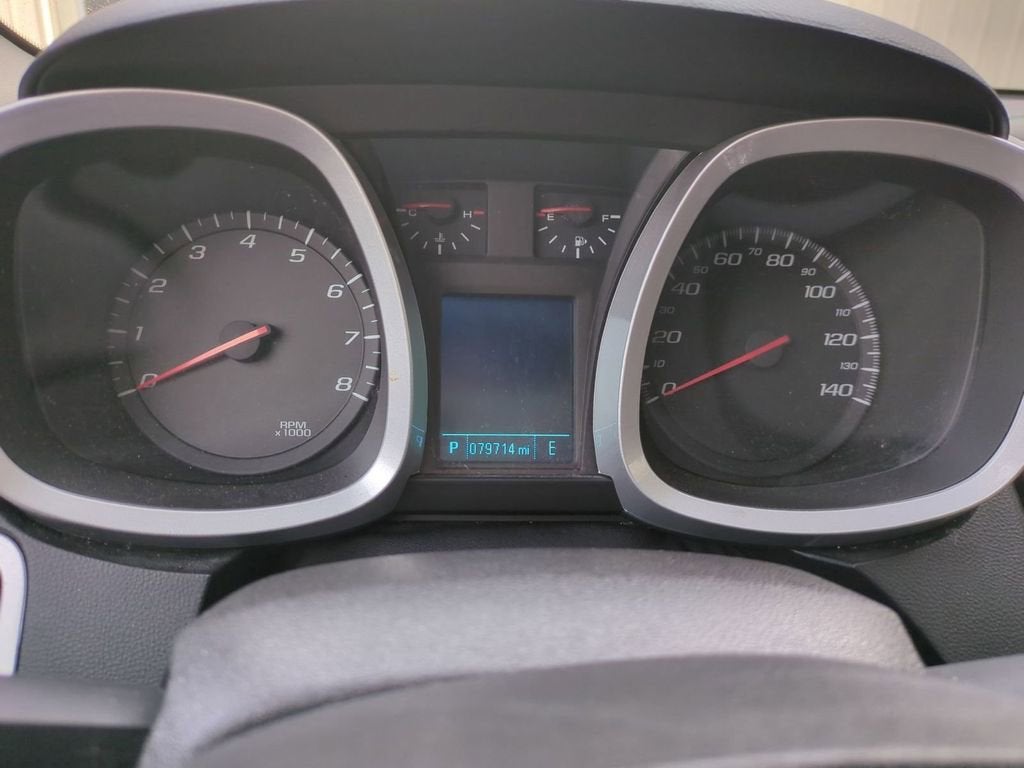 2015 Chevrolet Equinox LT